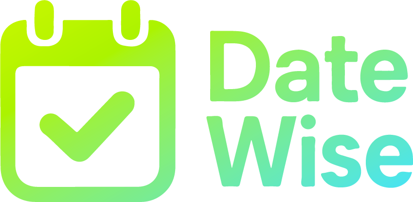 DateWise Logo